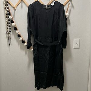 Cuyana Silk Dress